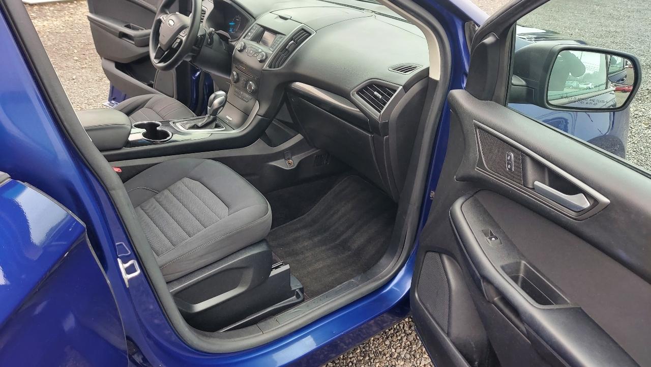 Ford Edge SE AWD 2015