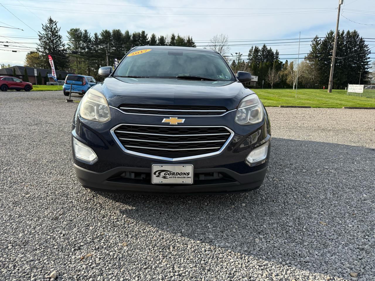 Chevrolet Equinox LT 2017