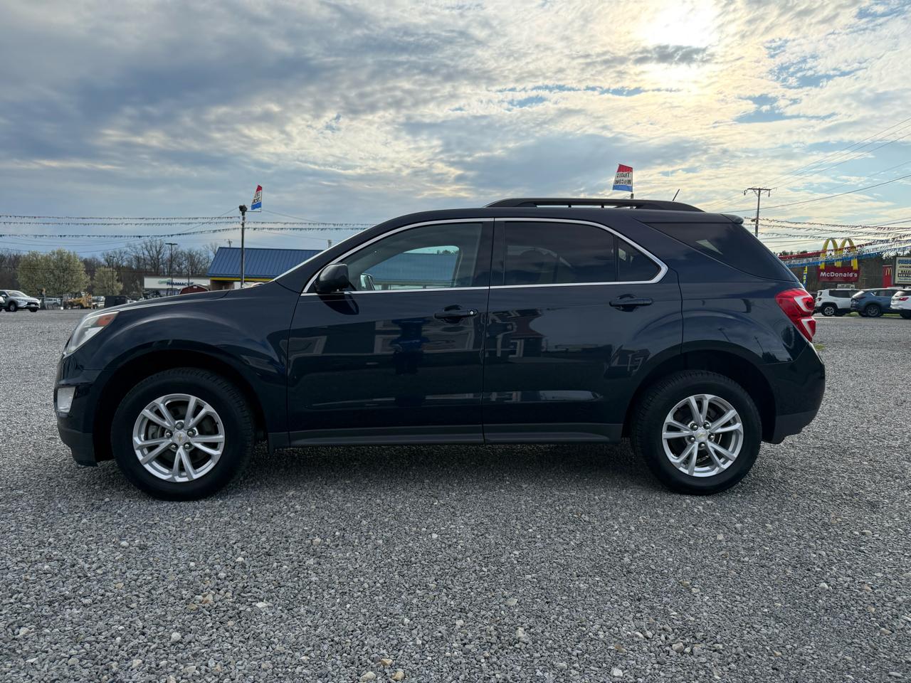 Chevrolet Equinox LT 2017