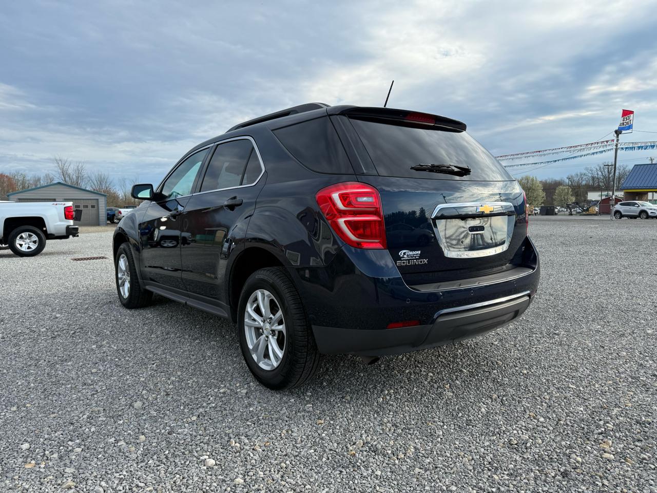 Chevrolet Equinox LT 2017