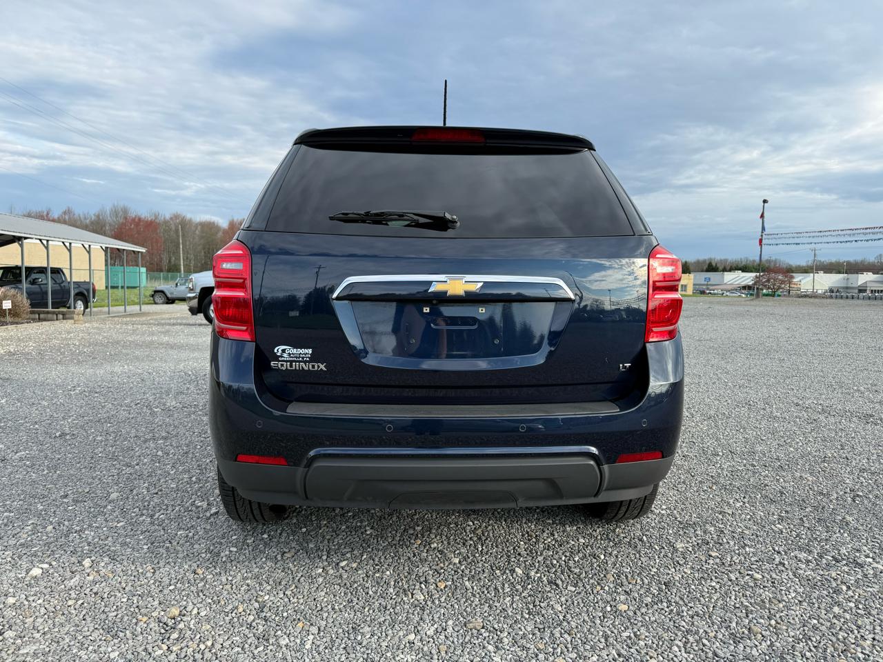 Chevrolet Equinox LT 2017