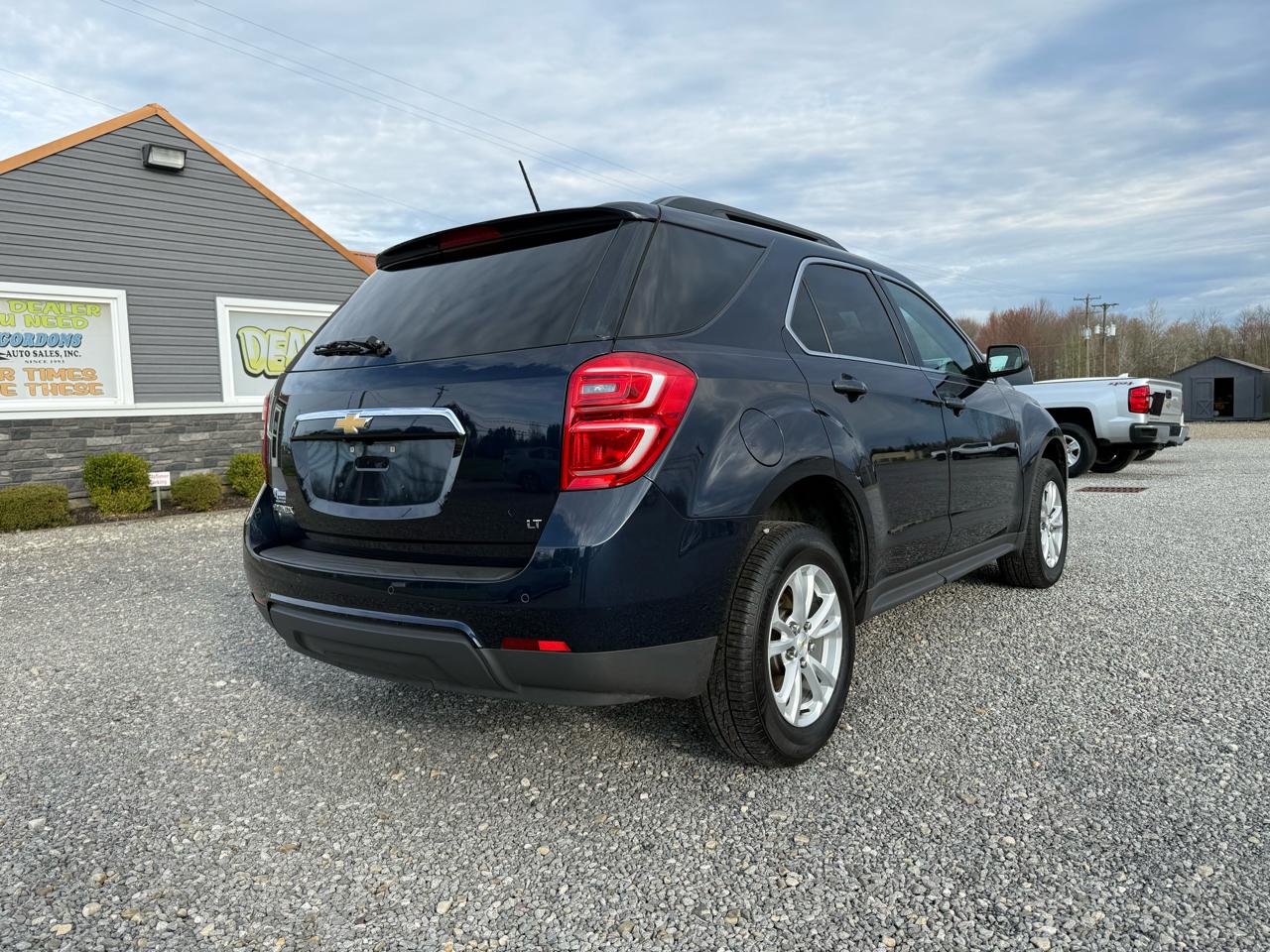 Chevrolet Equinox LT 2017