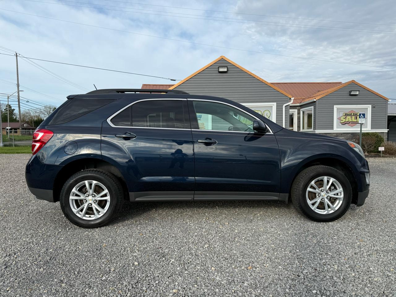 Chevrolet Equinox LT 2017