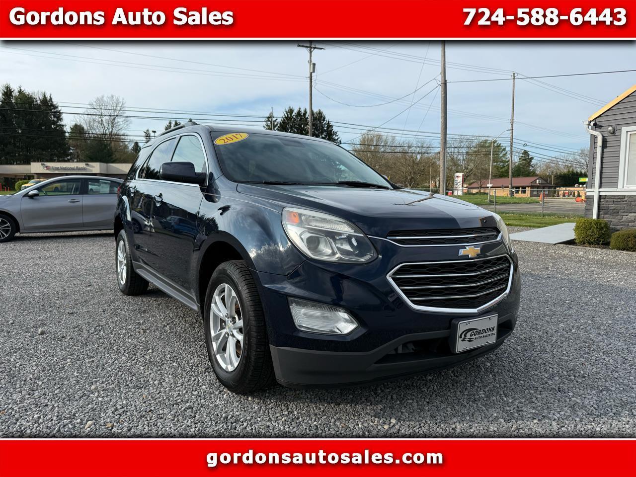 2017 Chevrolet Equinox LT