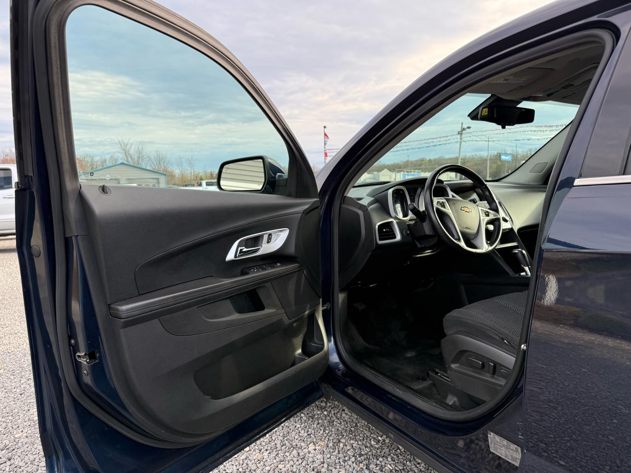 Chevrolet Equinox LT 2017