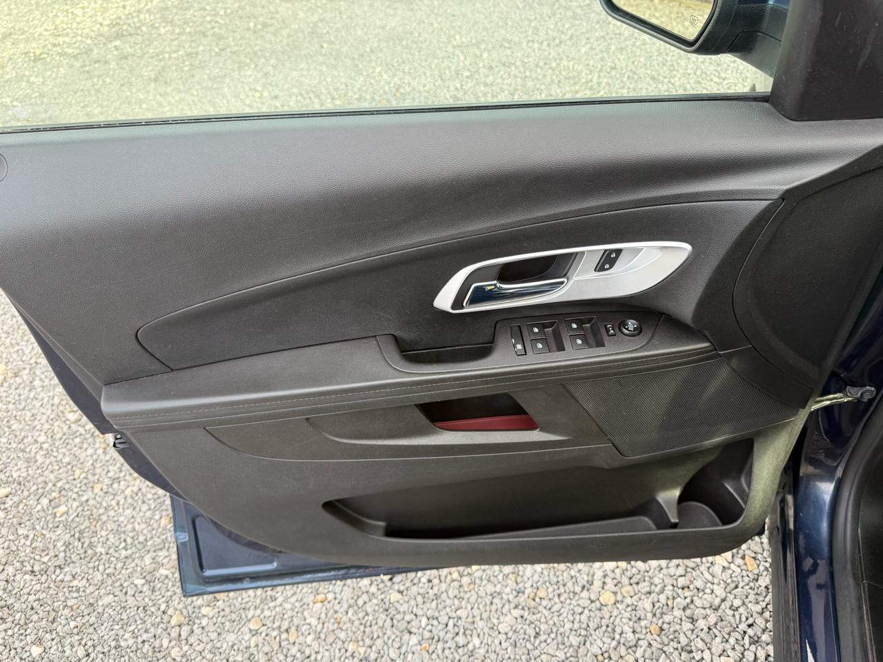 Chevrolet Equinox LT 2017