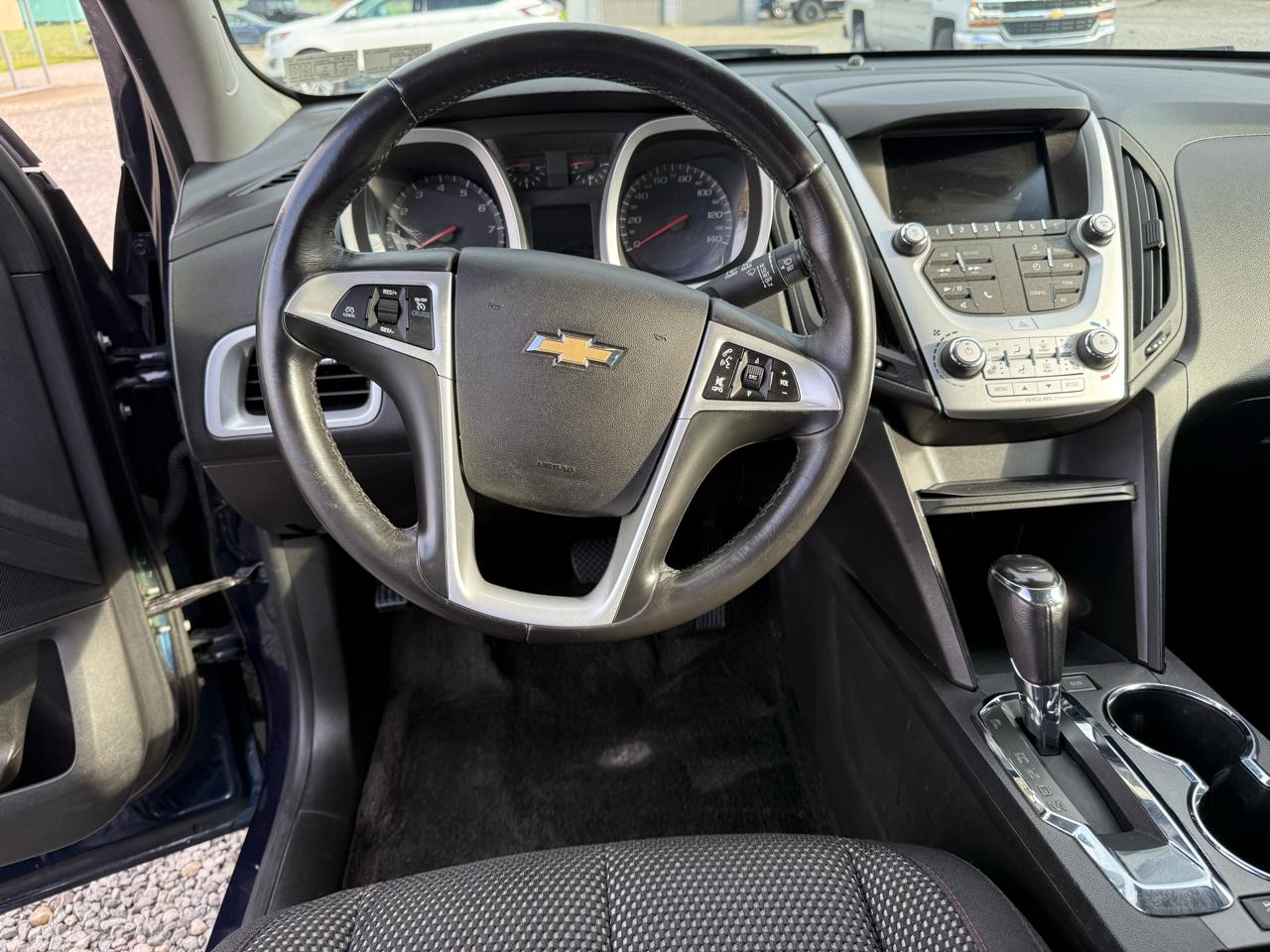 Chevrolet Equinox LT 2017