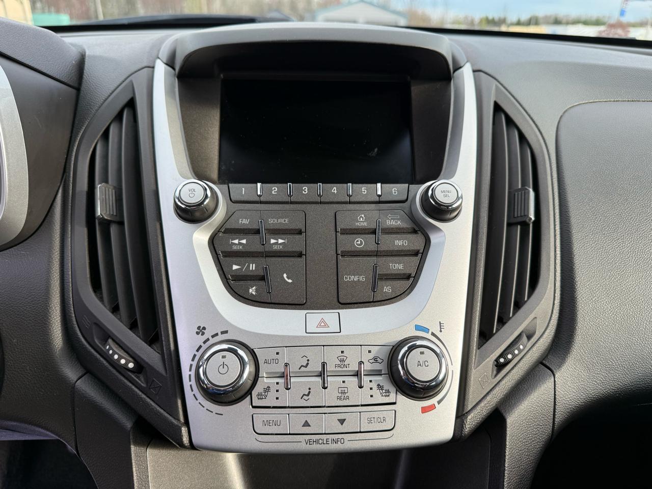 Chevrolet Equinox LT 2017