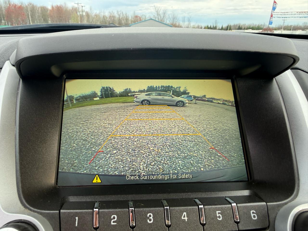 Chevrolet Equinox LT 2017