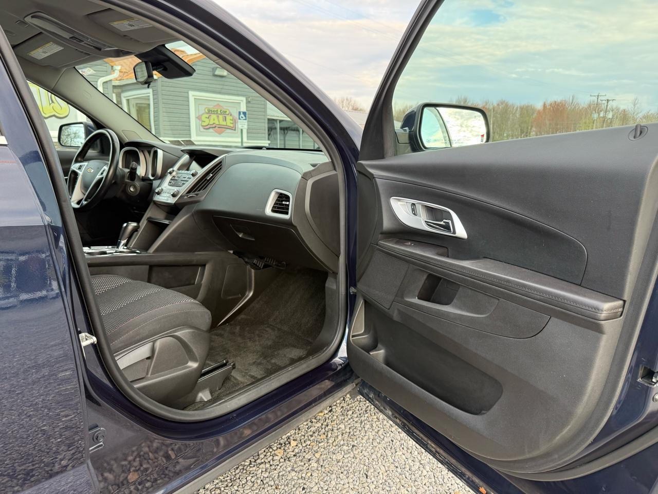 Chevrolet Equinox LT 2017