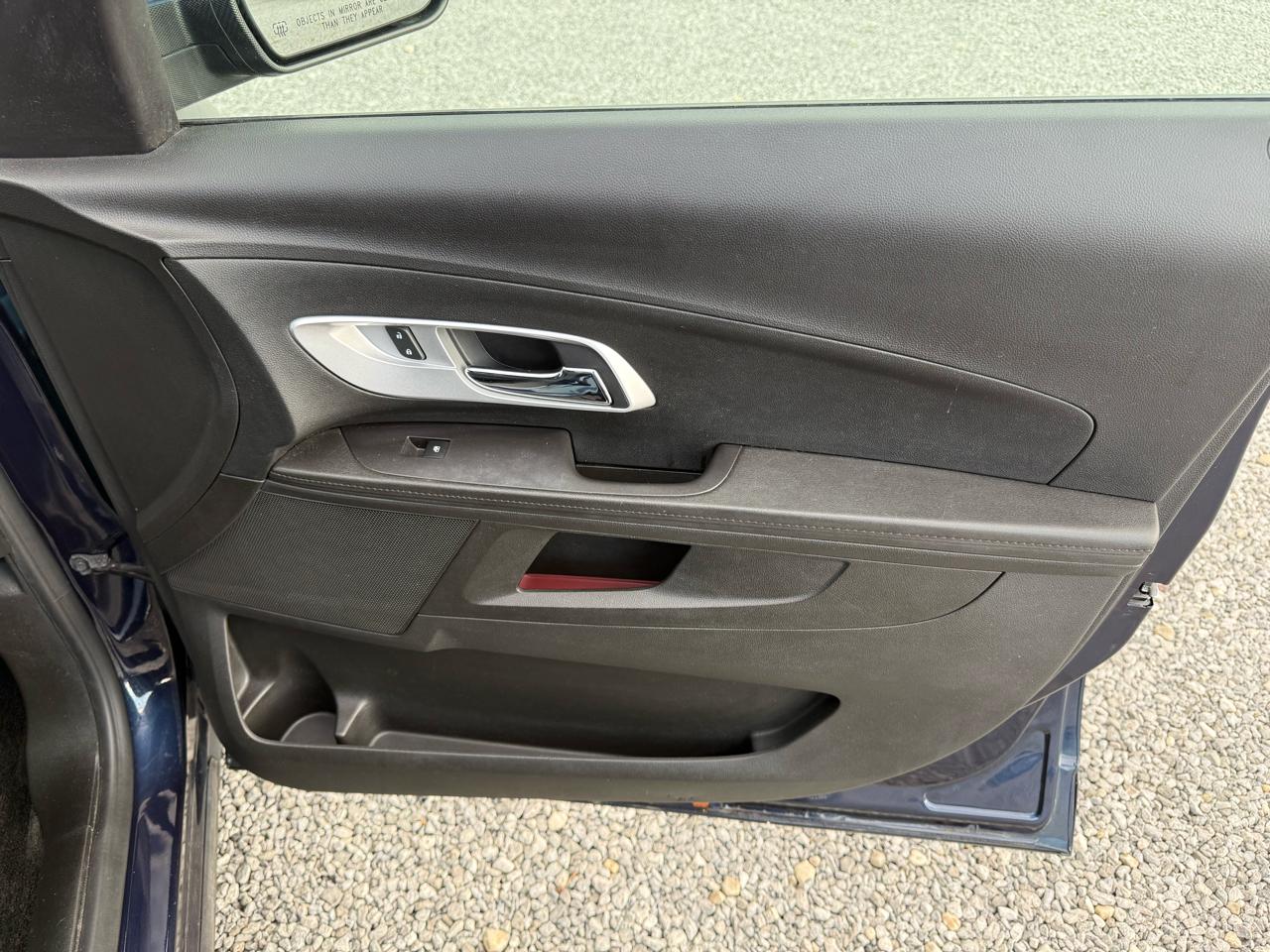 Chevrolet Equinox LT 2017