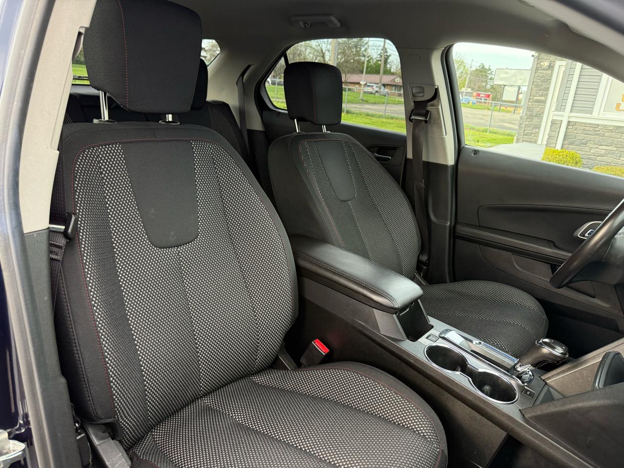 Chevrolet Equinox LT 2017