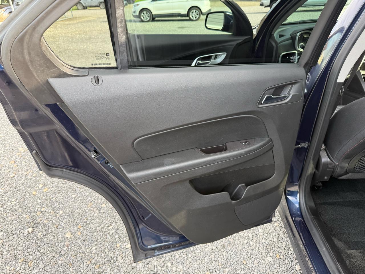 Chevrolet Equinox LT 2017