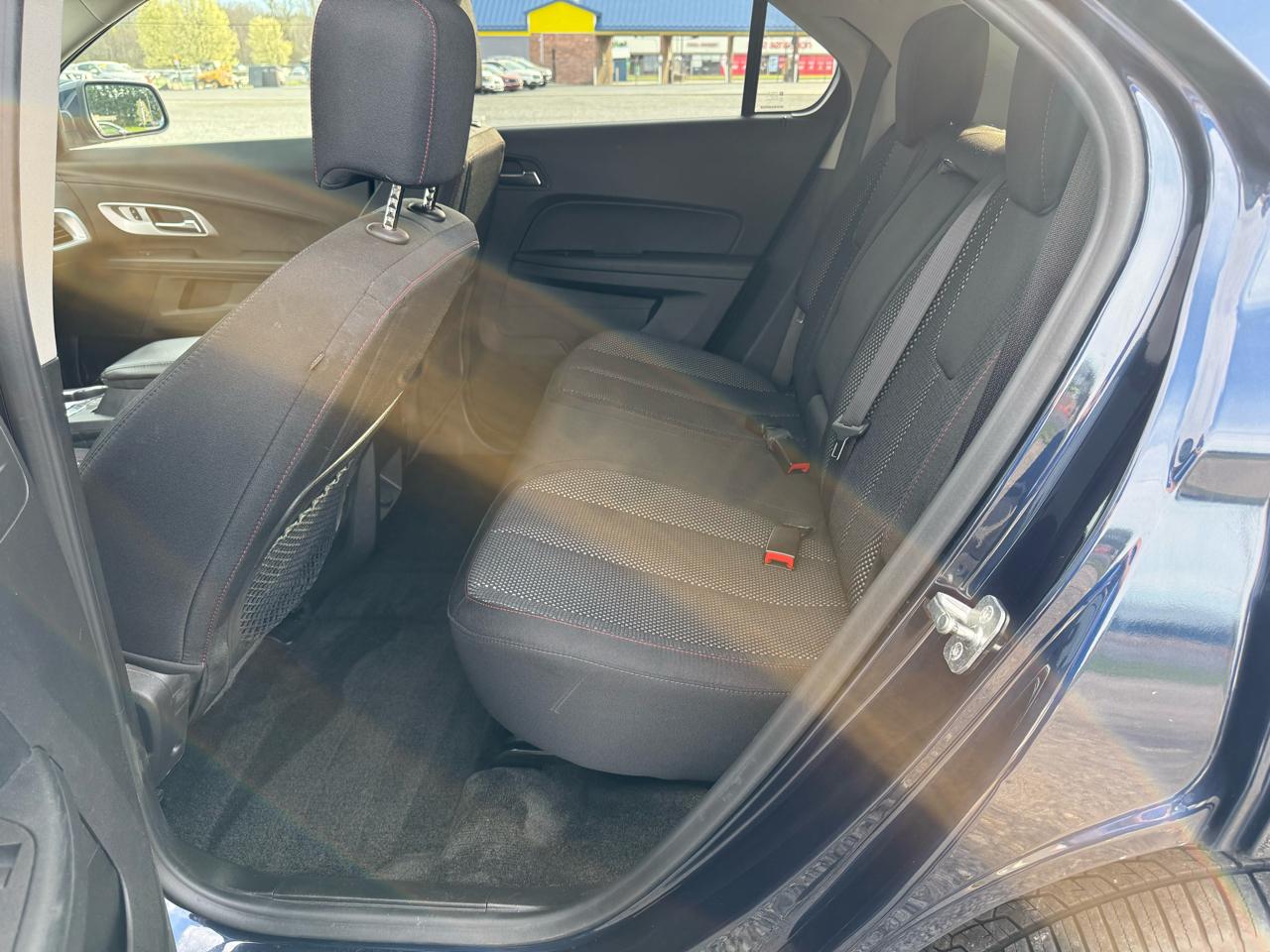 Chevrolet Equinox LT 2017