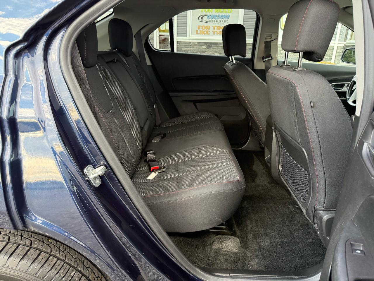 Chevrolet Equinox LT 2017