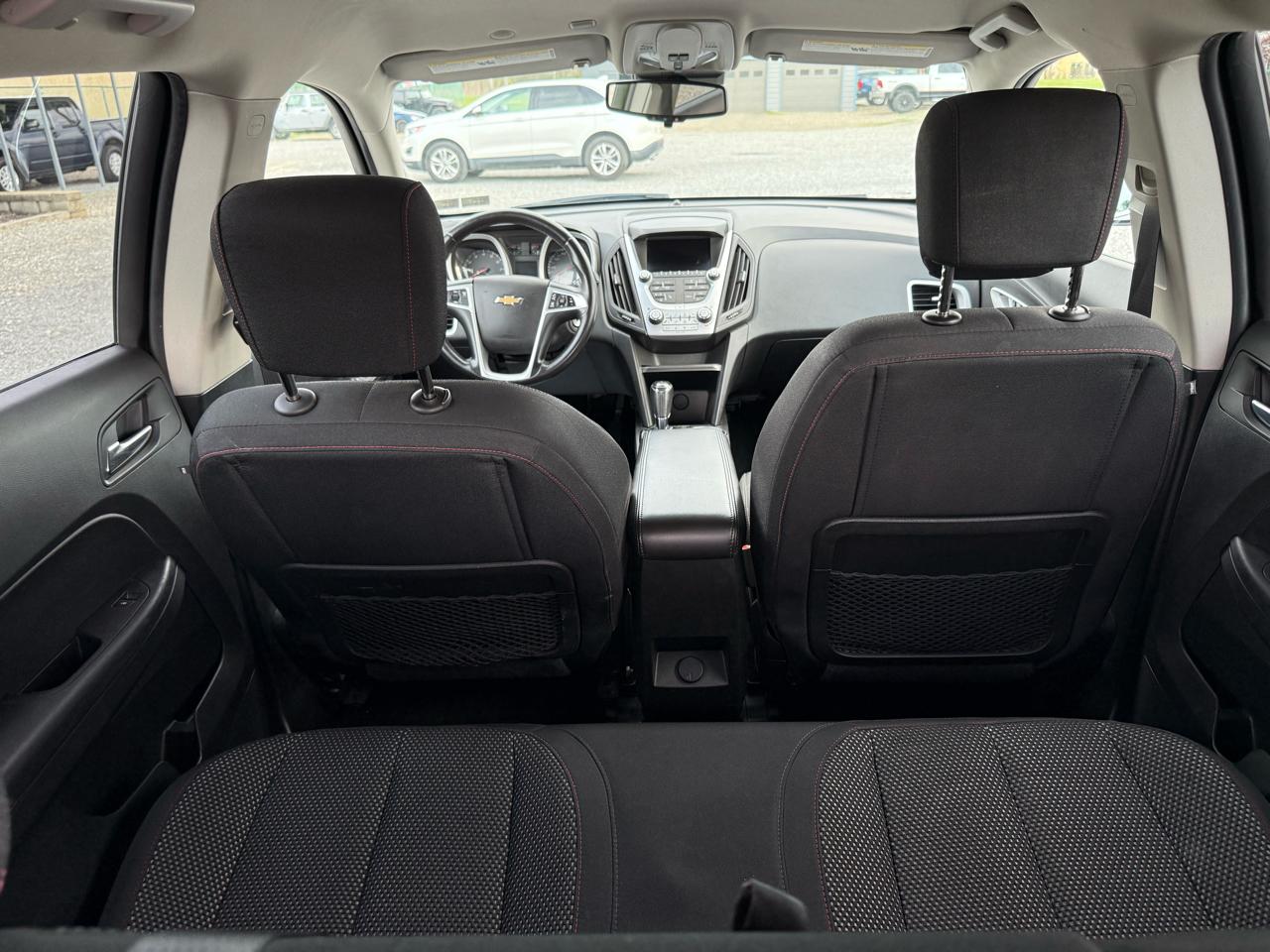 Chevrolet Equinox LT 2017