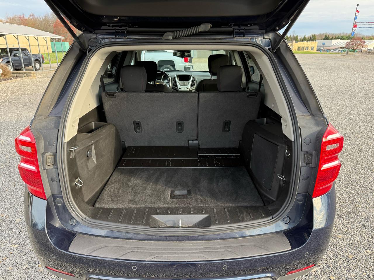 Chevrolet Equinox LT 2017