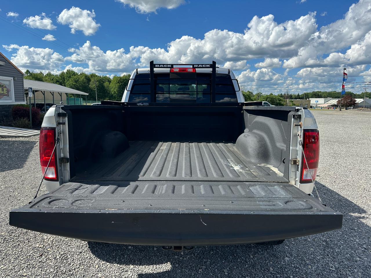 RAM 2500 Powerwagon Crew Cab SWB 4WD 2012