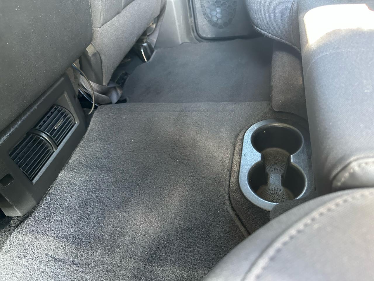 RAM 2500 Powerwagon Crew Cab SWB 4WD 2012