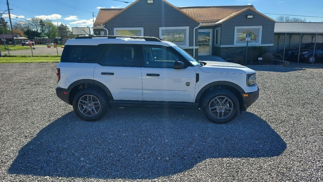 Ford Bronco Sport Big Bend 4x4 2025
