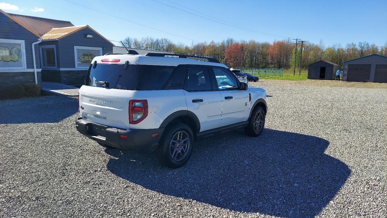 Ford Bronco Sport Big Bend 4x4 2025