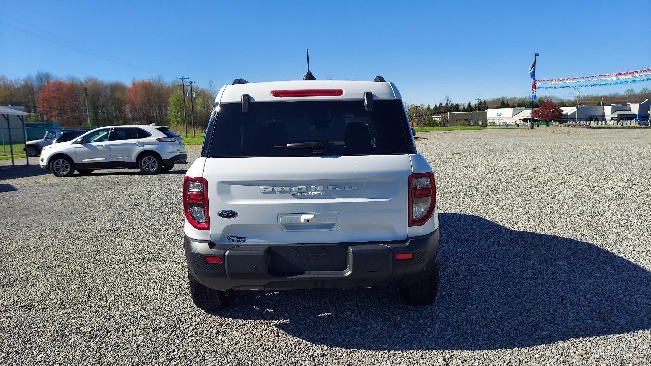 Ford Bronco Sport Big Bend 4x4 2025