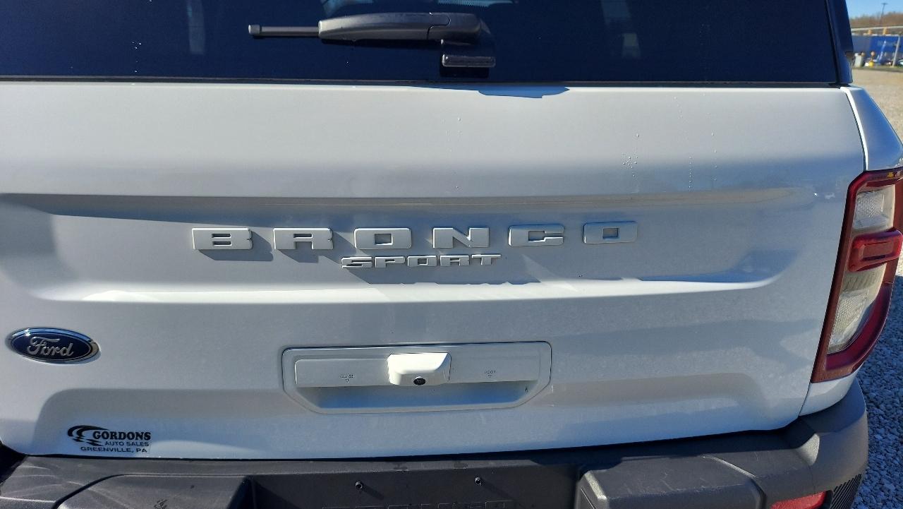 Ford Bronco Sport Big Bend 4x4 2025