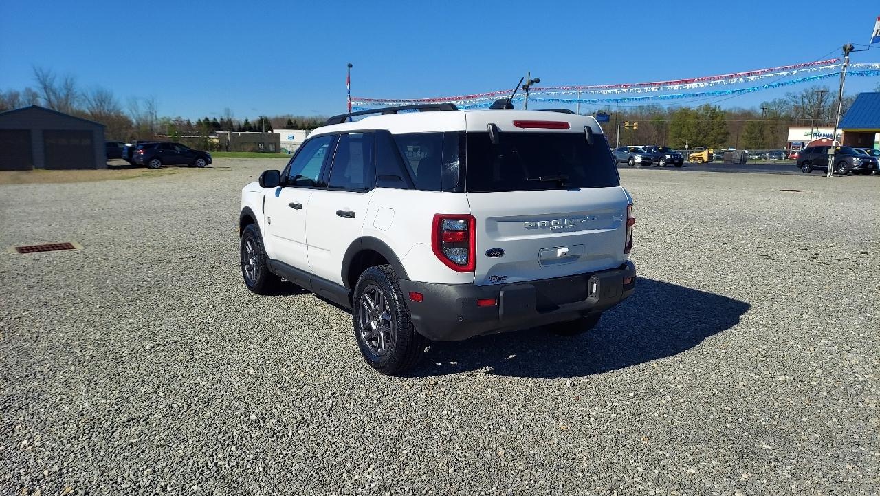 Ford Bronco Sport Big Bend 4x4 2025