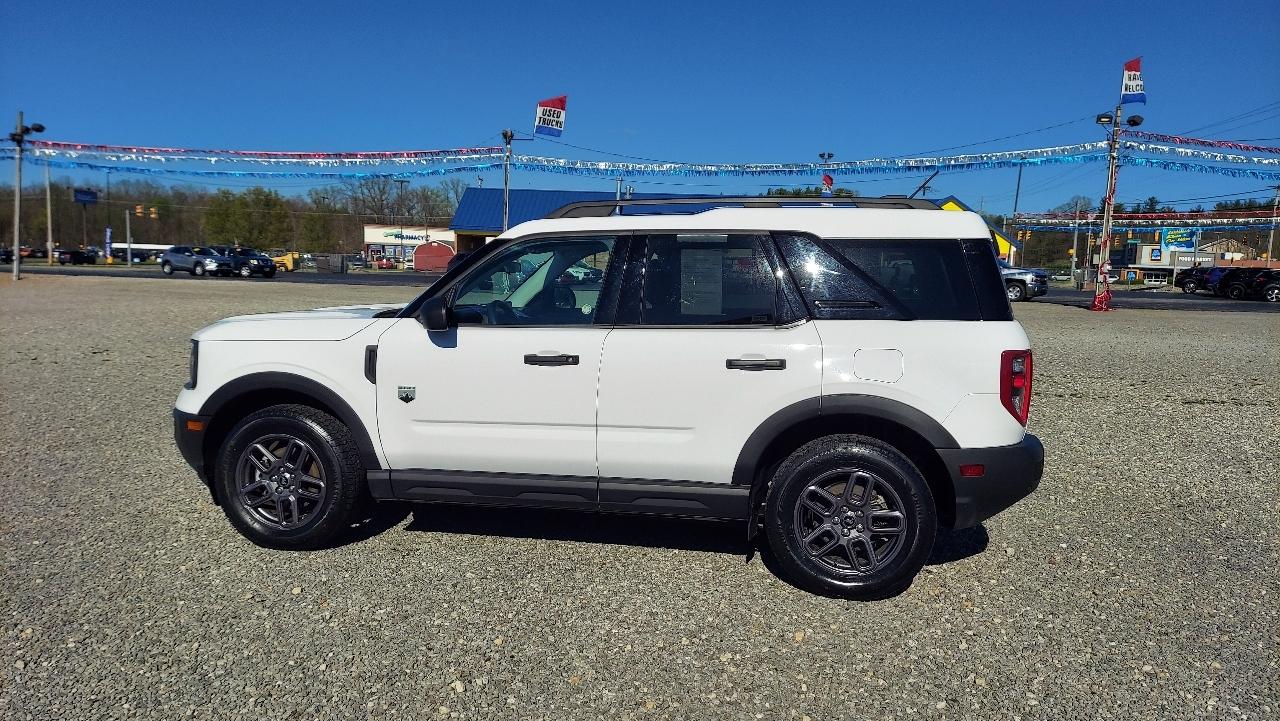 Ford Bronco Sport Big Bend 4x4 2025