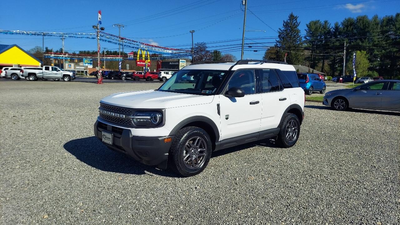 Ford Bronco Sport Big Bend 4x4 2025