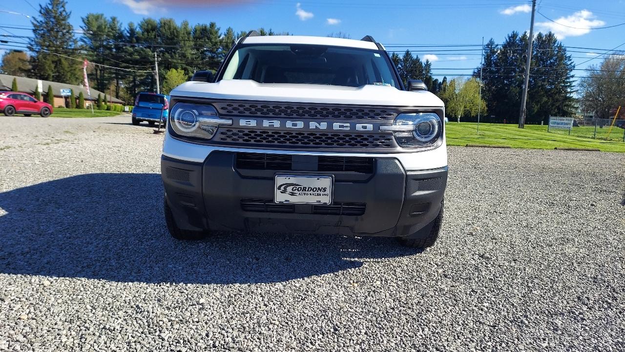 Ford Bronco Sport Big Bend 4x4 2025