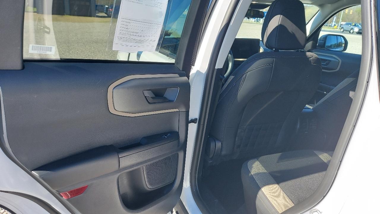 Ford Bronco Sport Big Bend 4x4 2025