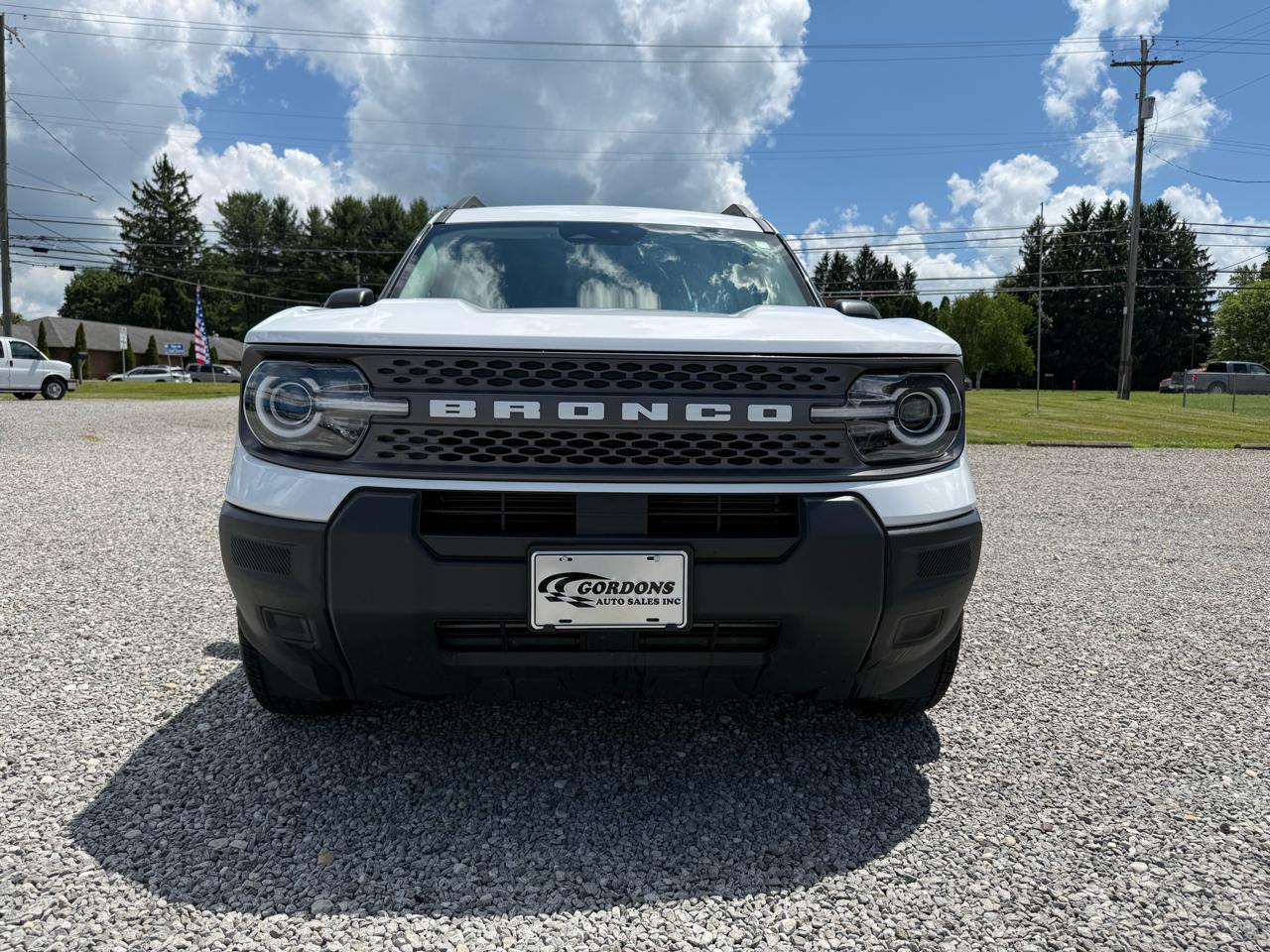 Ford Bronco Sport Big Bend 4x4 2025