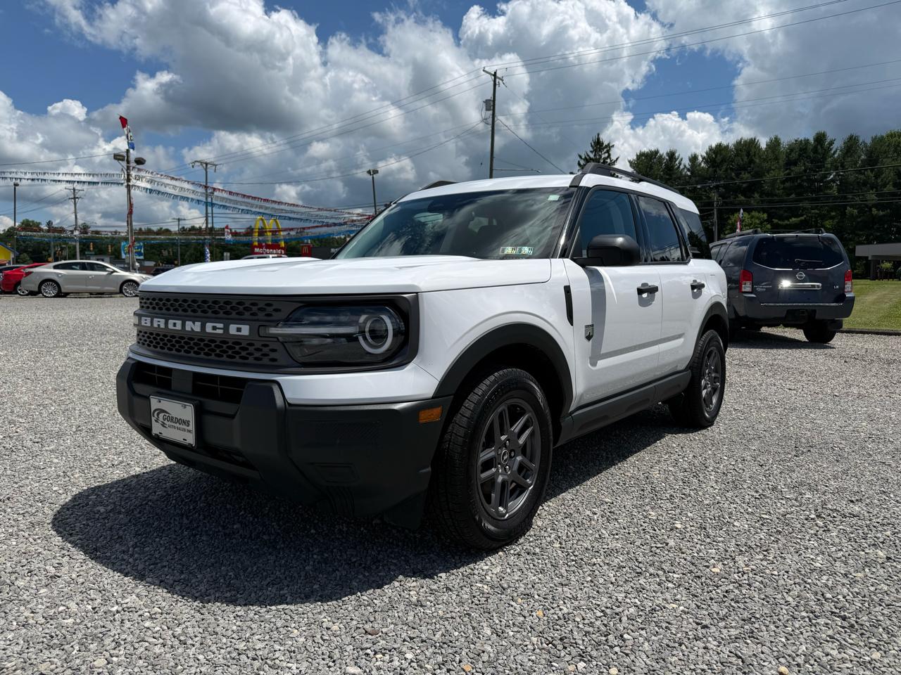 Ford Bronco Sport Big Bend 4x4 2025