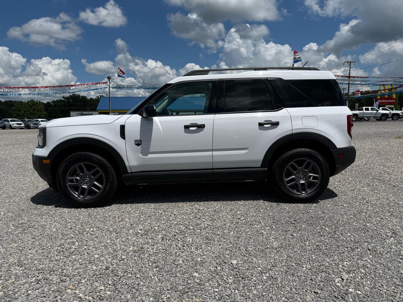 Ford Bronco Sport Big Bend 4x4 2025