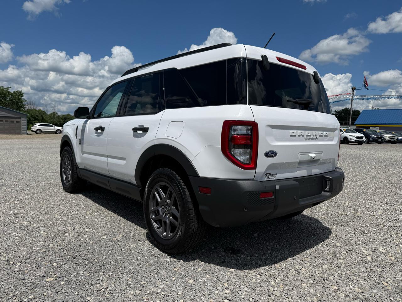 Ford Bronco Sport Big Bend 4x4 2025