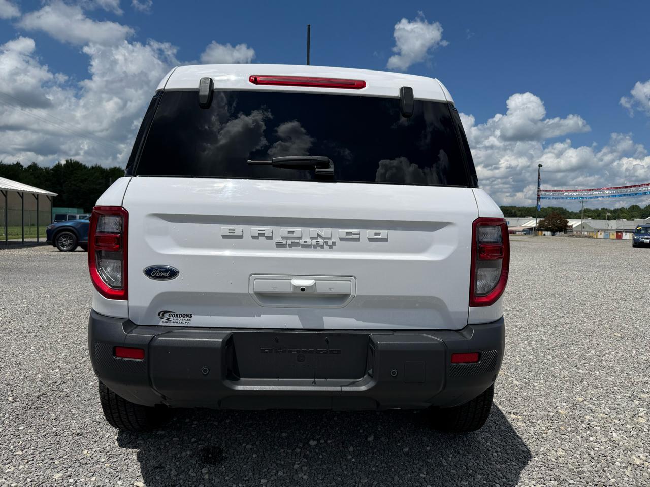 Ford Bronco Sport Big Bend 4x4 2025