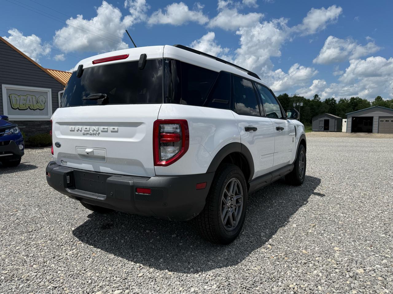 Ford Bronco Sport Big Bend 4x4 2025