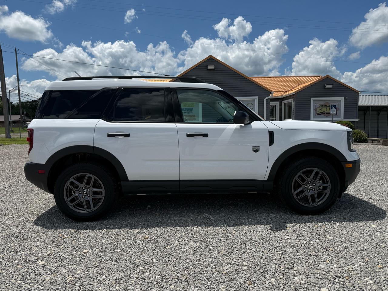 Ford Bronco Sport Big Bend 4x4 2025