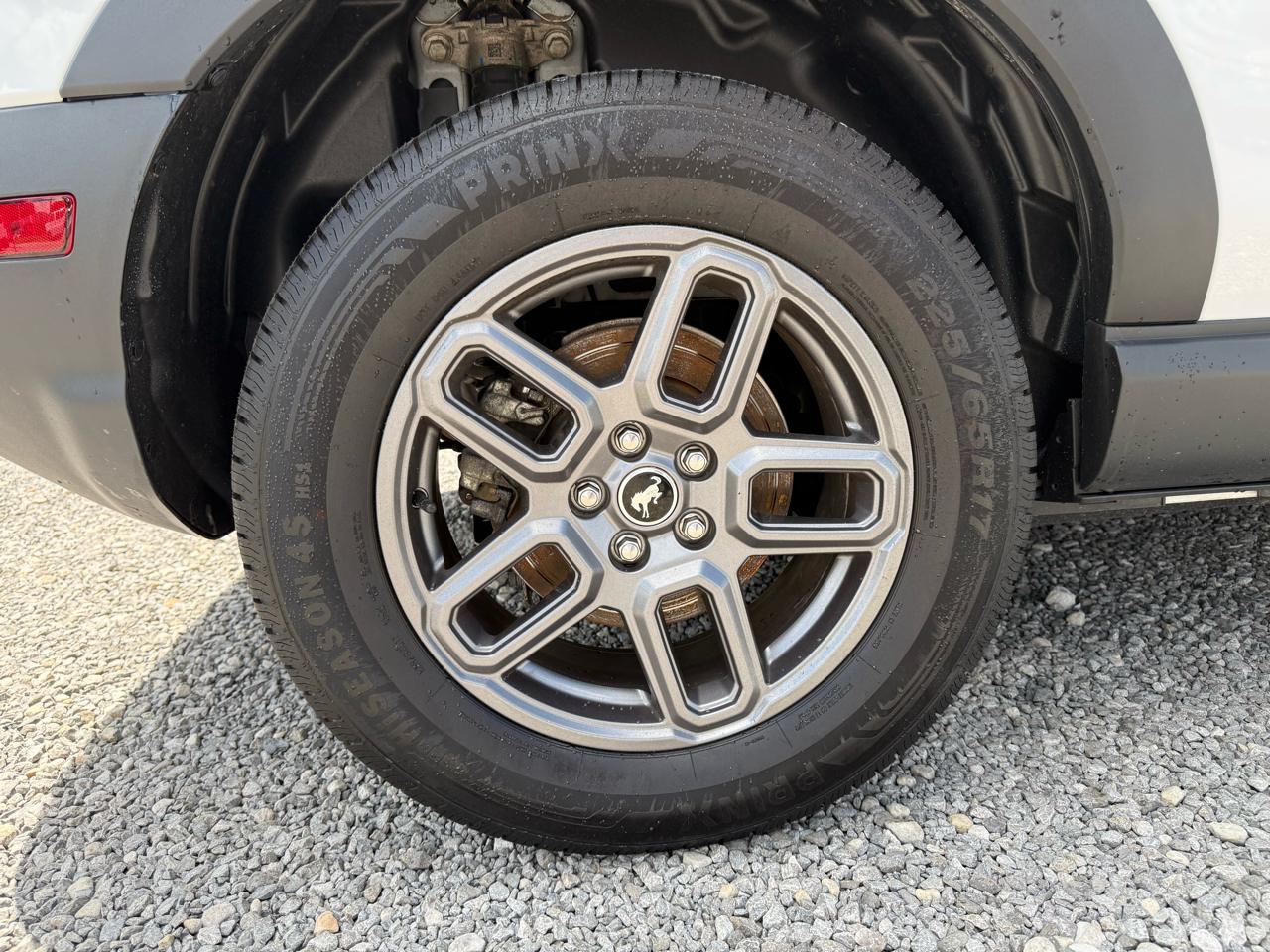 Ford Bronco Sport Big Bend 4x4 2025