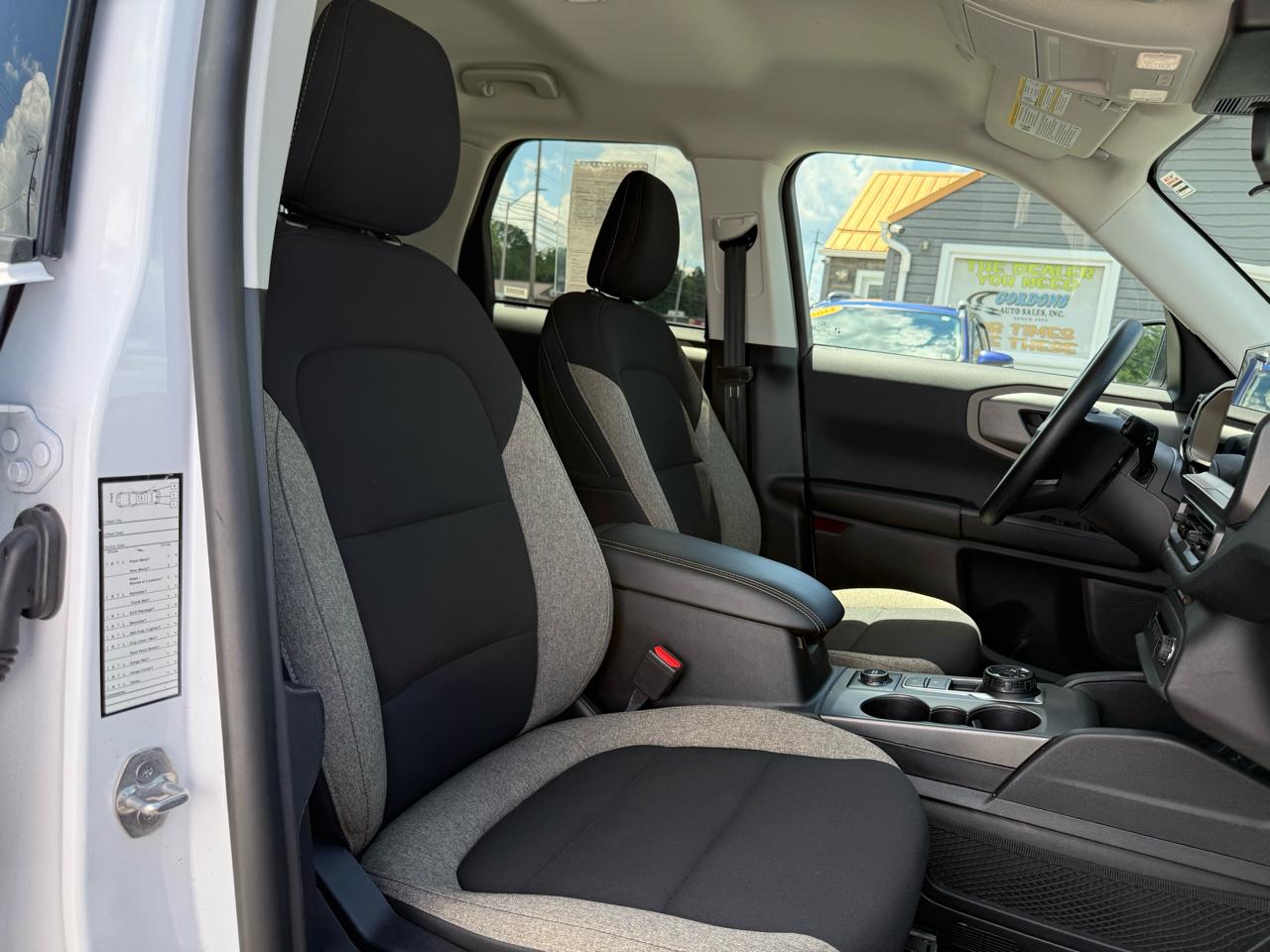 Ford Bronco Sport Big Bend 4x4 2025