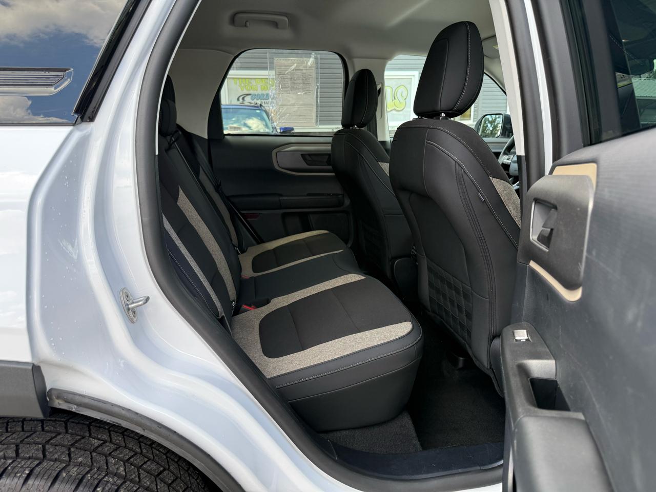 Ford Bronco Sport Big Bend 4x4 2025