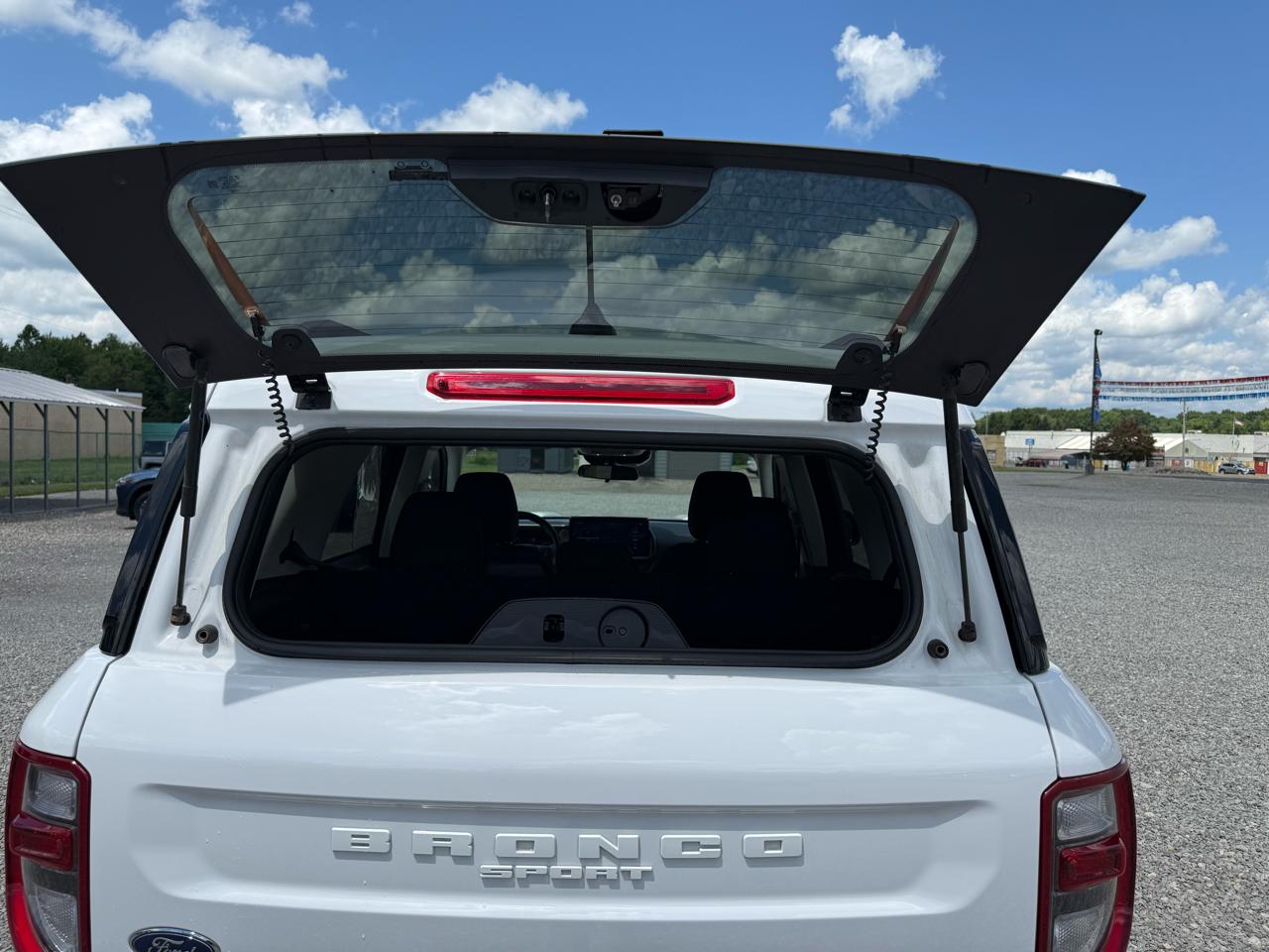 Ford Bronco Sport Big Bend 4x4 2025