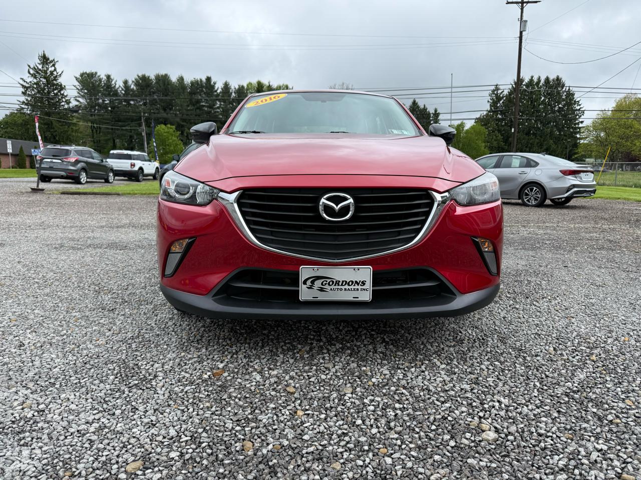 Mazda CX-3 Touring AWD 2016
