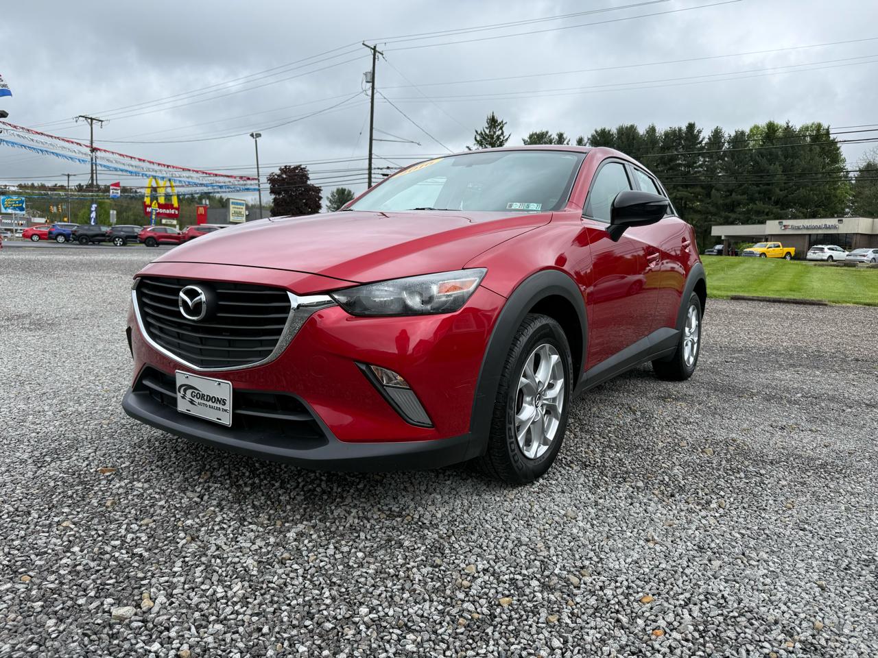 Mazda CX-3 Touring AWD 2016