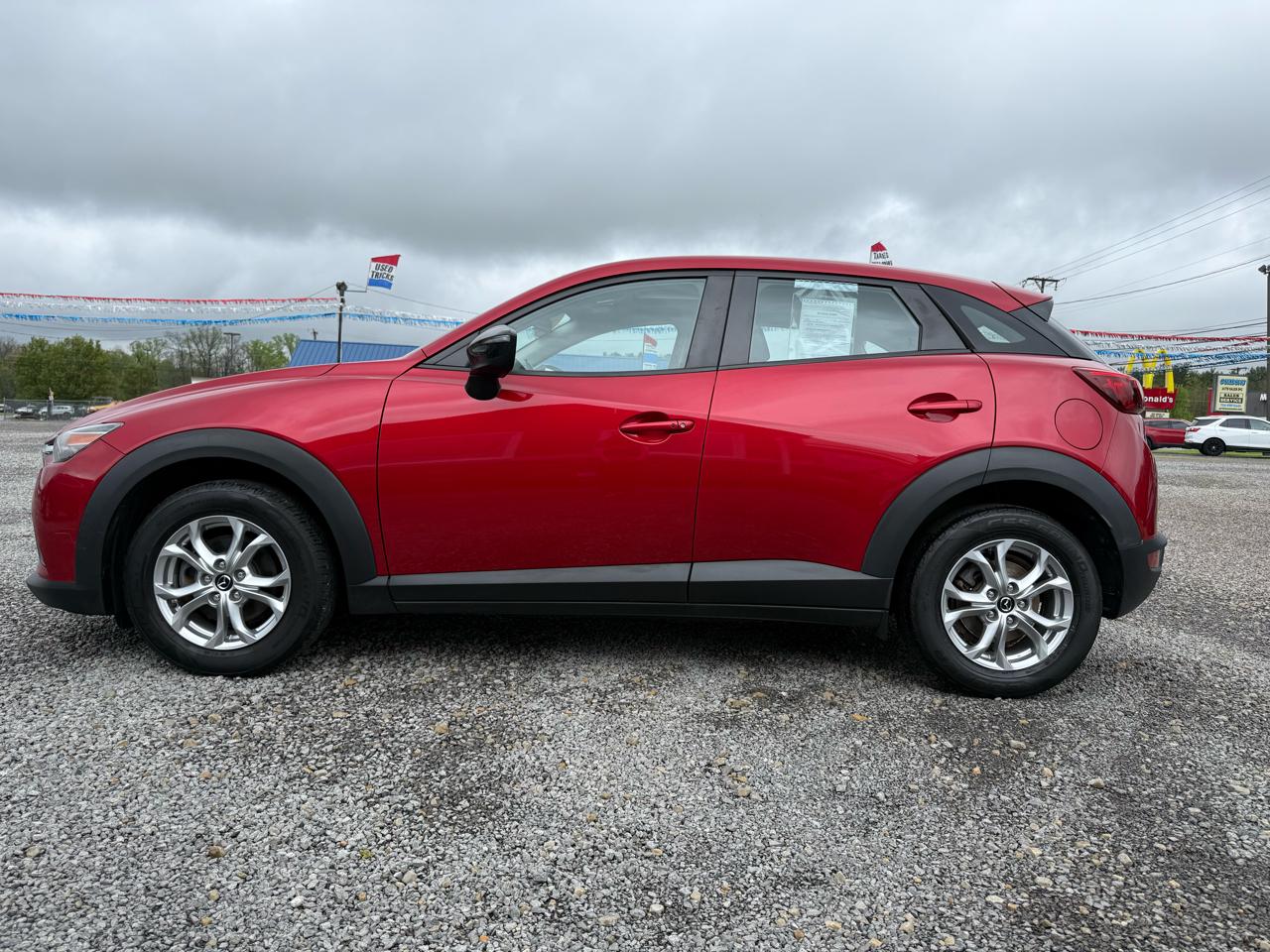 Mazda CX-3 Touring AWD 2016