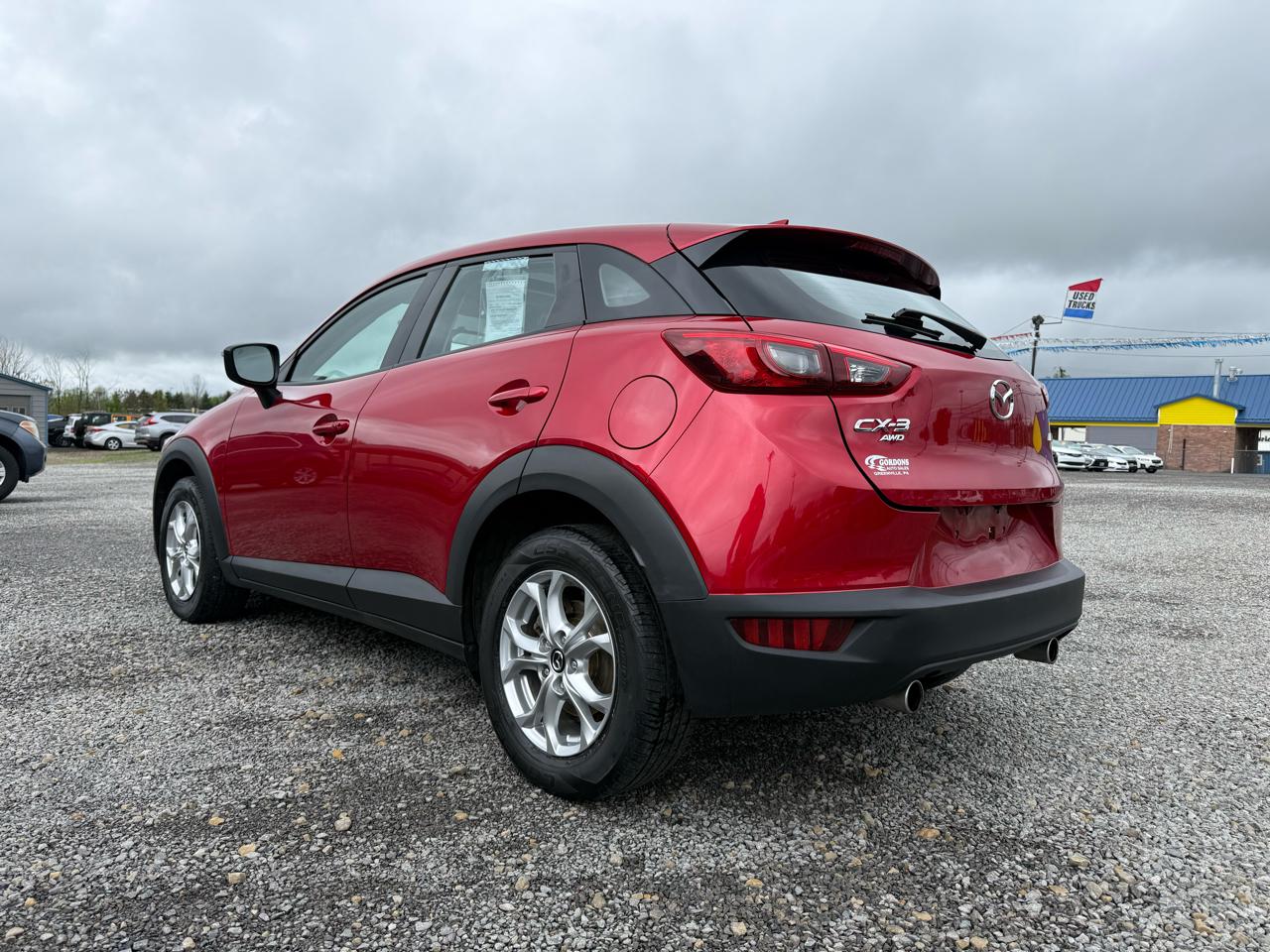 Mazda CX-3 Touring AWD 2016