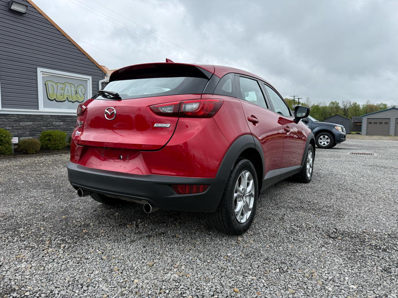 Mazda CX-3 Touring AWD 2016