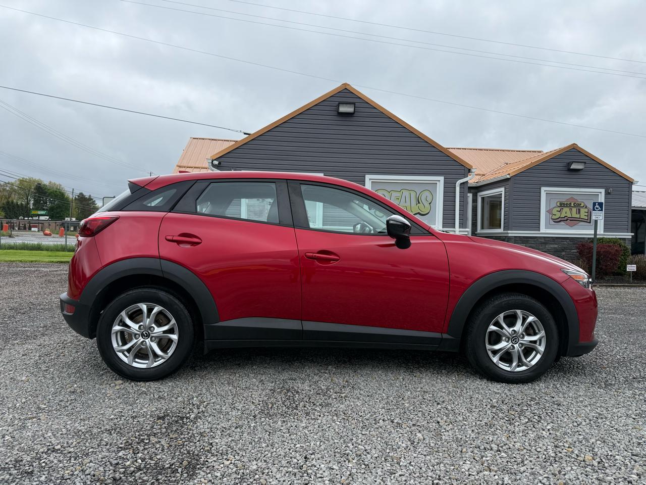 Mazda CX-3 Touring AWD 2016