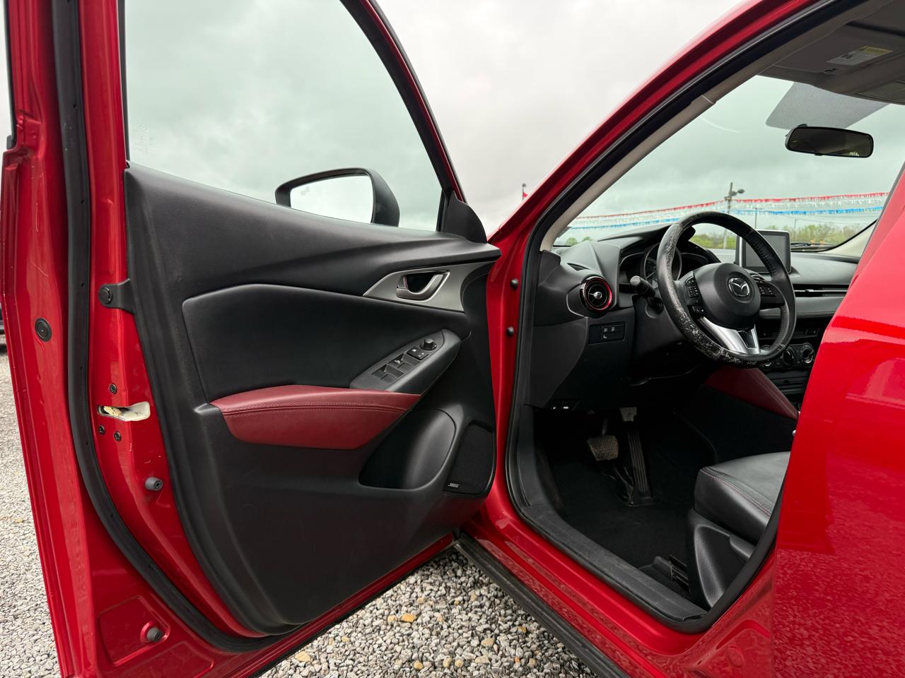 Mazda CX-3 Touring AWD 2016